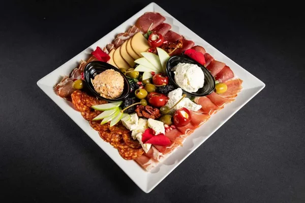 Antipasti tanjir