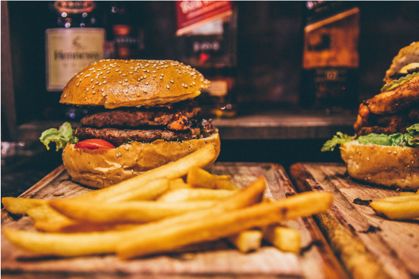 burger