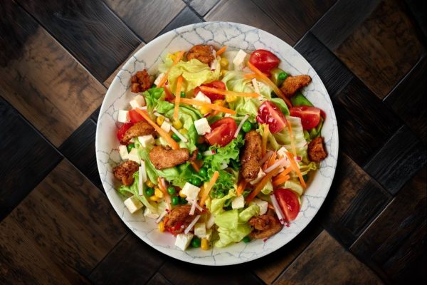 Fintess Salata